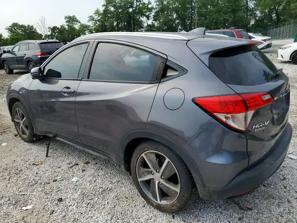 3CZRU6H58MM726068 2021 HONDA HR-V - Image 2
