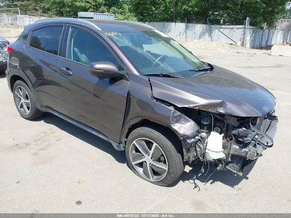 3CZRU6H58MM726166 2021 HONDA HR-V - Image 1