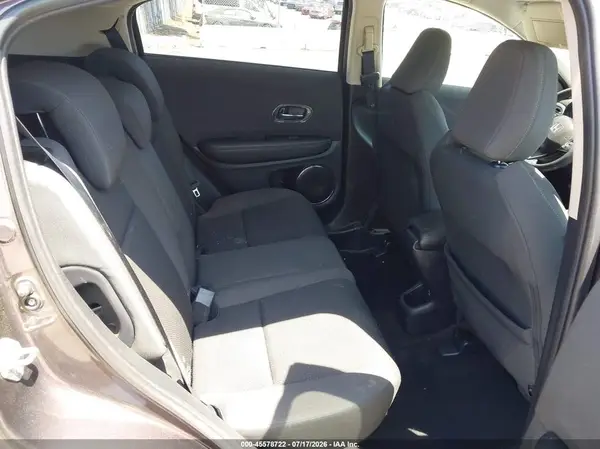 3CZRU6H58MM726166 2021 HONDA HR-V - Image 8