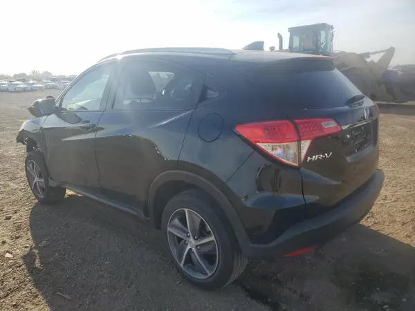 3CZRU6H58MM727253 2021 HONDA HR-V - Image 2