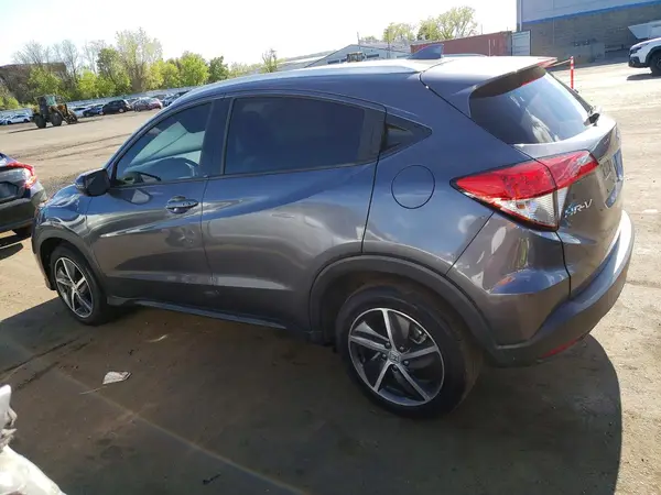 3CZRU6H58MM727799 2021 HONDA HR-V - Image 2