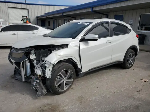 3CZRU6H58MM727852 2021 HONDA HR-V - Image 1