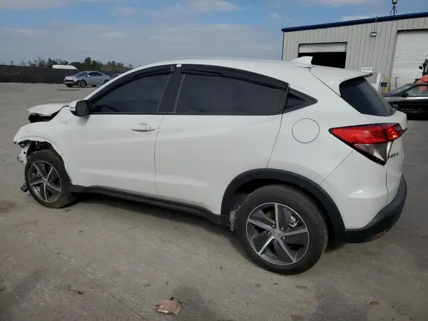 3CZRU6H58MM727852 2021 HONDA HR-V - Image 2