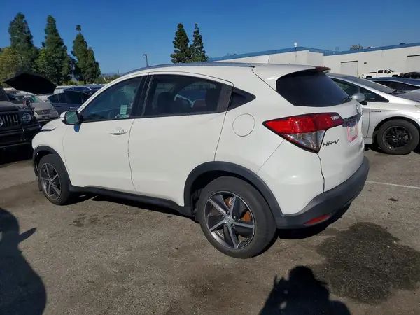 3CZRU6H58MM728841 2021 HONDA HR-V - Image 2