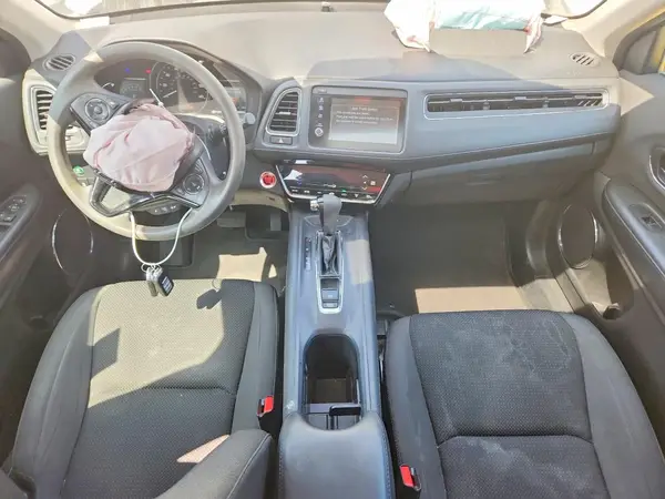3CZRU6H58MM728841 2021 HONDA HR-V - Image 8