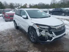 3CZRU6H58MM732405 2021 HONDA HR-V