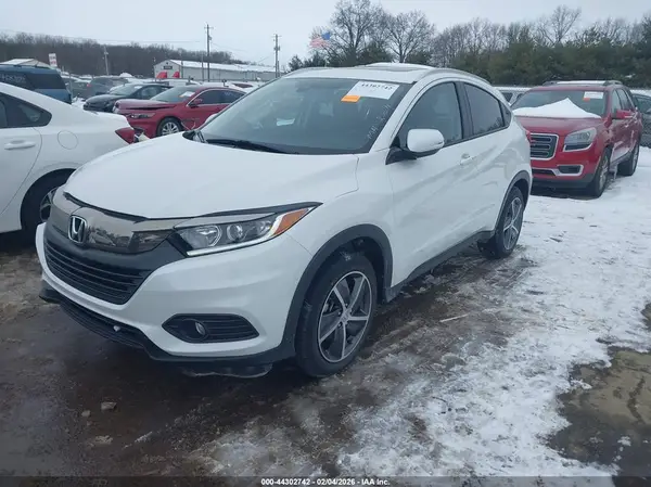 3CZRU6H58MM732405 2021 HONDA HR-V - Image 2