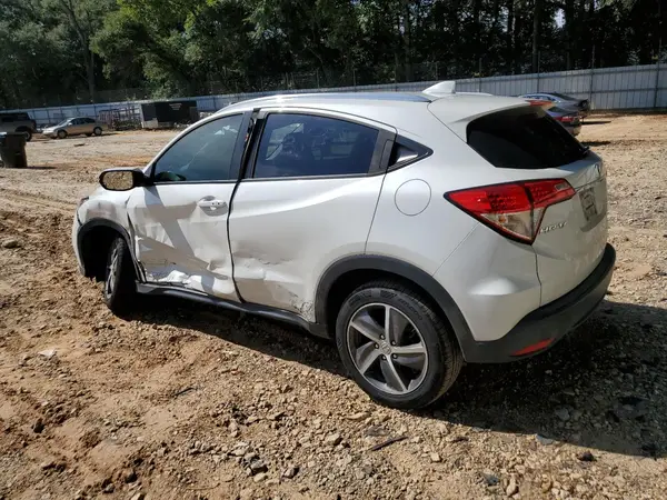 3CZRU6H58MM734915 2021 HONDA HR-V - Image 2