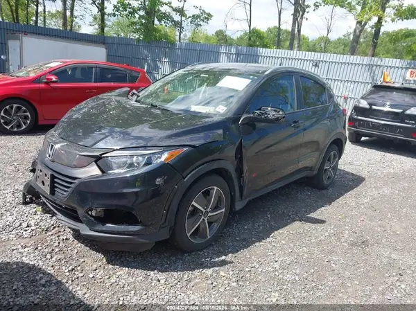 3CZRU6H58MM735224 2021 HONDA HR-V - Image 2