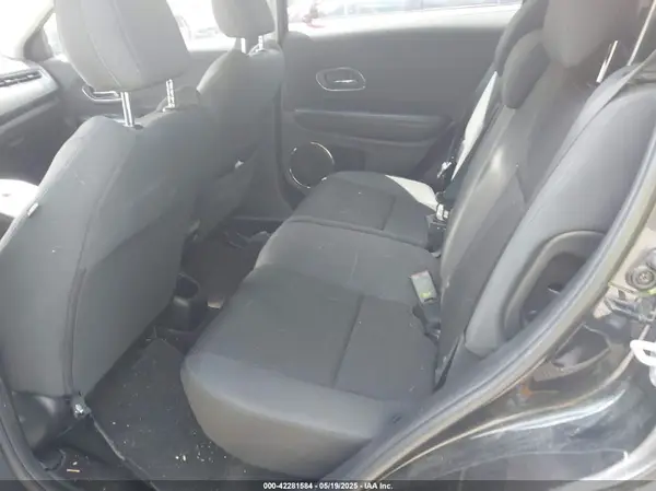3CZRU6H58MM735224 2021 HONDA HR-V - Image 8
