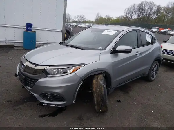 3CZRU6H58MM736289 2021 HONDA HR-V - Image 2