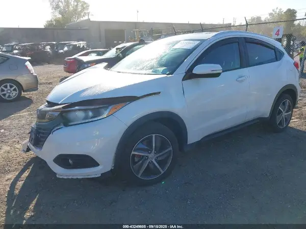 3CZRU6H58MM742996 2021 HONDA HR-V - Image 2