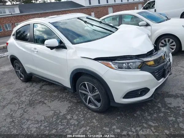 3CZRU6H58MM743050 2021 HONDA HR-V - Image 1