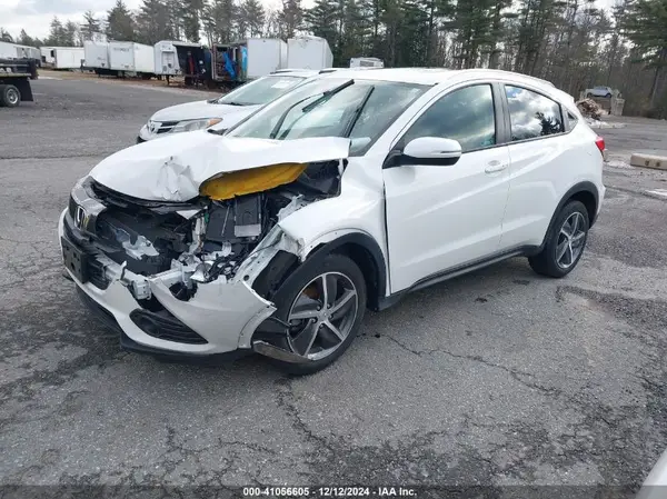 3CZRU6H58MM743050 2021 HONDA HR-V - Image 2