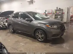 3CZRU6H58MM744554 2021 HONDA HR-V