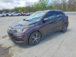 3CZRU6H58MM748541 2021 HONDA HR-V