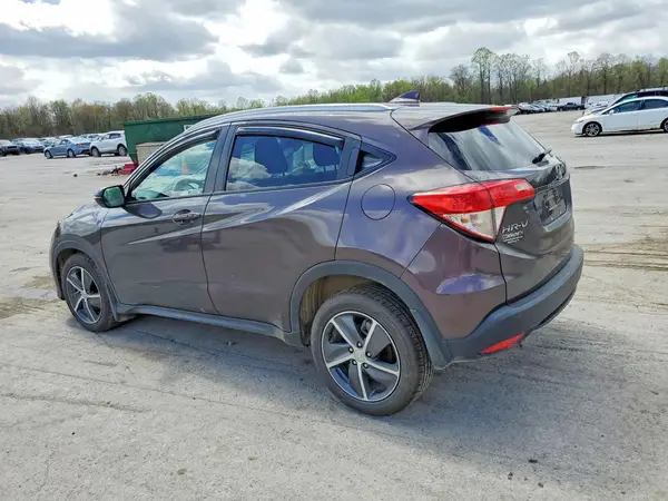 3CZRU6H58MM748541 2021 HONDA HR-V - Image 2