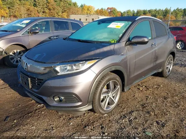 3CZRU6H58MM749317 2021 HONDA HR-V - Image 2