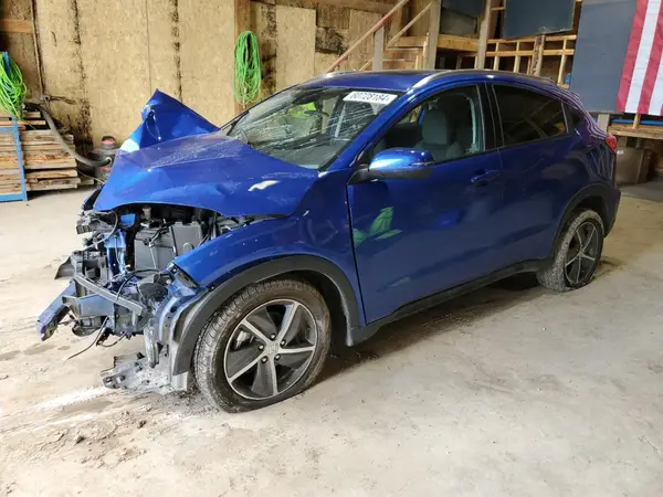 3CZRU6H58MM749687 2021 HONDA HR-V - Image 1