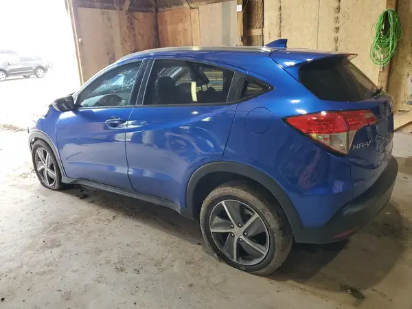3CZRU6H58MM749687 2021 HONDA HR-V - Image 2