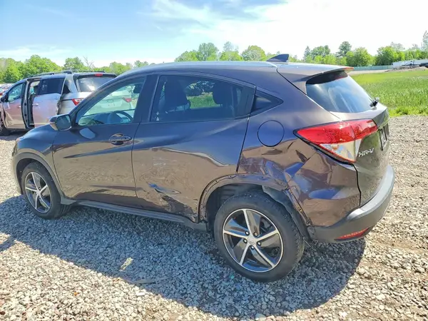 3CZRU6H58MM749852 2021 HONDA HR-V - Image 2