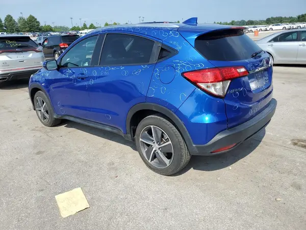 3CZRU6H58MM750371 2021 HONDA HR-V - Image 2