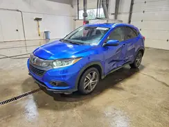 3CZRU6H58MM750399 2021 HONDA HR-V