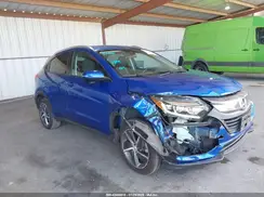 3CZRU6H58MM750743 2021 HONDA HR-V