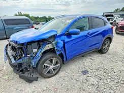 3CZRU6H58MM750760 2021 HONDA HR-V