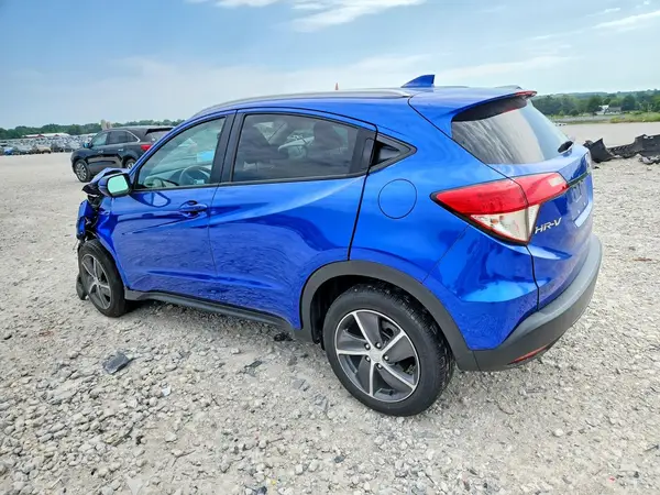 3CZRU6H58MM750760 2021 HONDA HR-V - Image 2