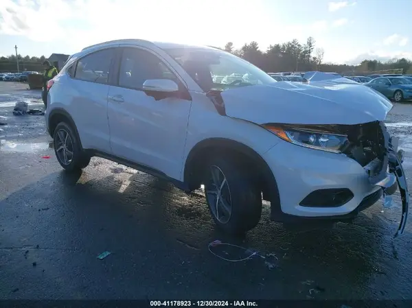 3CZRU6H58MM751410 2021 HONDA HR-V - Image 1