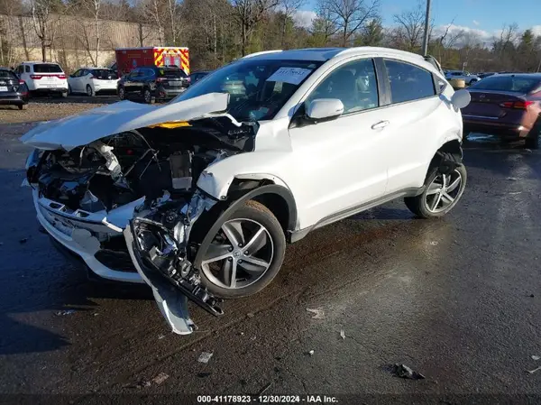3CZRU6H58MM751410 2021 HONDA HR-V - Image 2