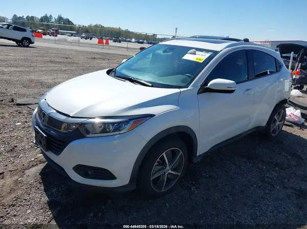 3CZRU6H58MM752234 2021 HONDA HR-V - Image 2