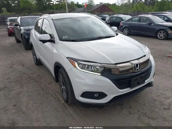 3CZRU6H58MM753643 2021 HONDA HR-V - Image 1