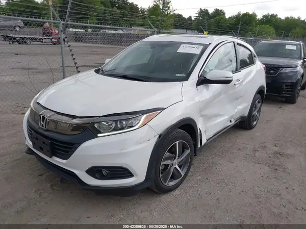 3CZRU6H58MM753643 2021 HONDA HR-V - Image 2