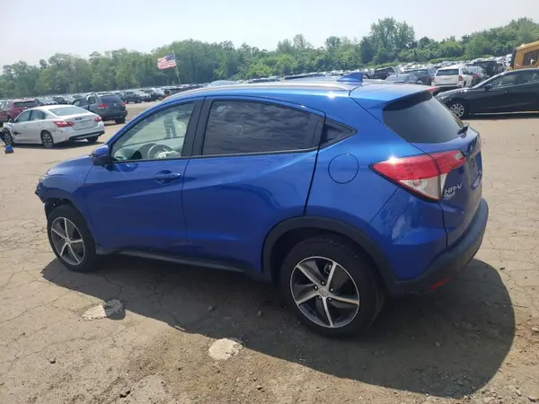 3CZRU6H58MM753884 2021 HONDA HR-V - Image 2