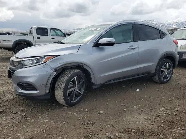 3CZRU6H58MM754081 2021 HONDA HR-V - Image 1