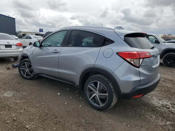 3CZRU6H58MM754081 2021 HONDA HR-V - Image 2