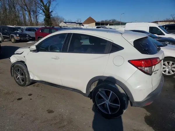 3CZRU6H58MM756669 2021 HONDA HR-V - Image 2