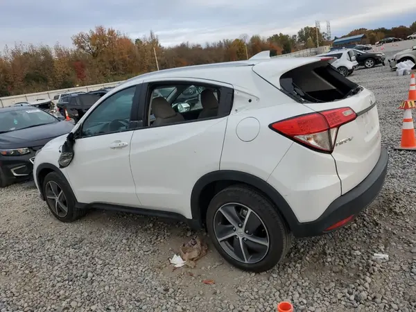 3CZRU6H58MM756820 2021 HONDA HR-V - Image 2