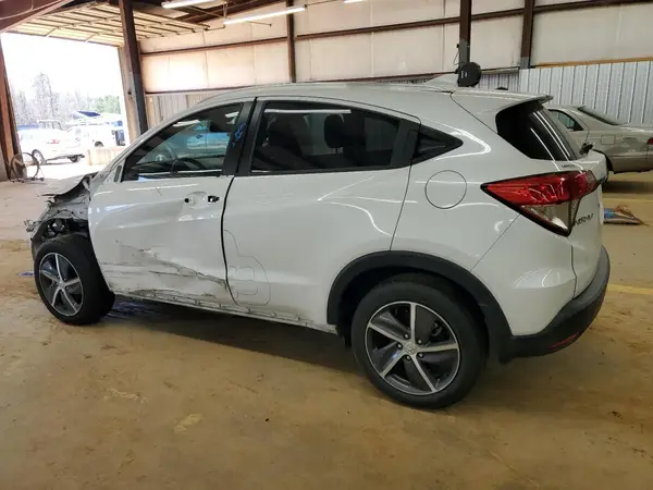 3CZRU6H58NM700071 2022 HONDA HR-V - Image 2
