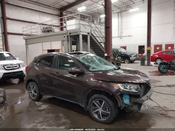 3CZRU6H58NM700460 2022 HONDA HR-V - Image 1