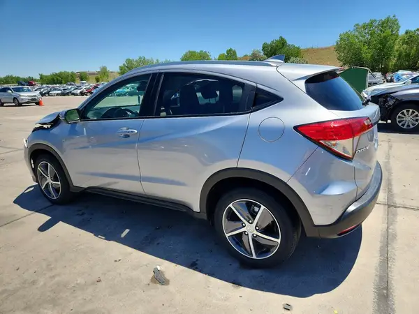 3CZRU6H58NM701754 2022 HONDA HR-V - Image 2