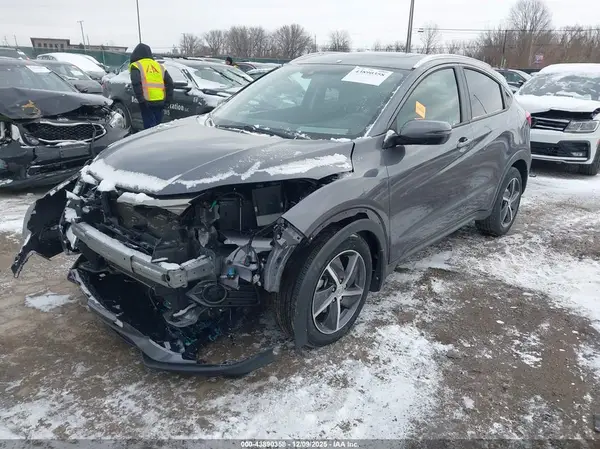 3CZRU6H58NM702533 2022 HONDA HR-V - Image 2