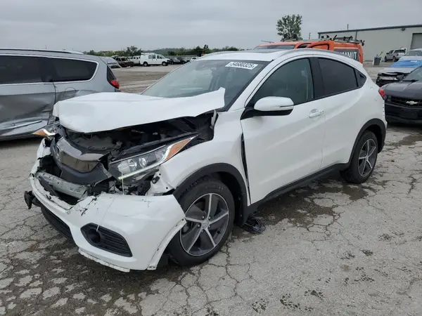 3CZRU6H58NM702953 2022 HONDA HR-V - Image 1