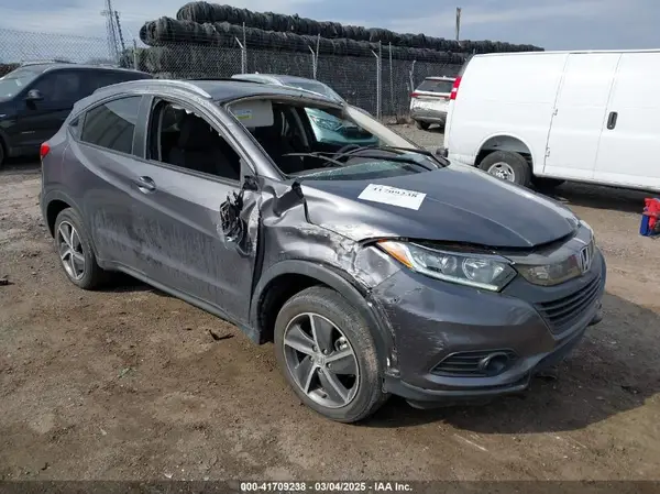 3CZRU6H58NM704394 2022 HONDA HR-V - Image 1
