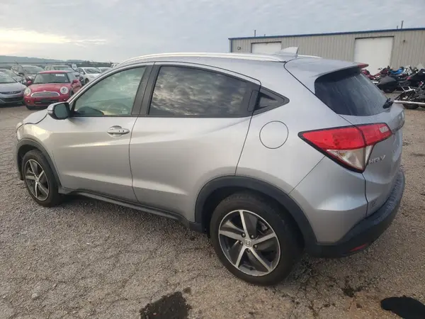 3CZRU6H58NM704802 2022 HONDA HR-V - Image 2