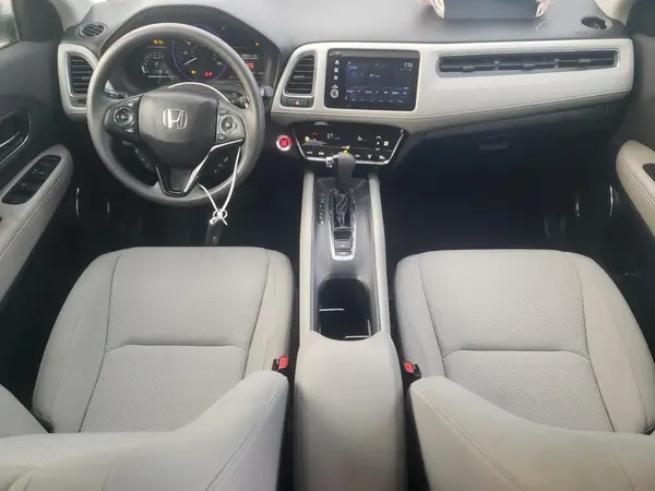 3CZRU6H58NM704802 2022 HONDA HR-V - Image 8