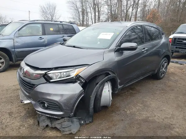 3CZRU6H58NM704895 2022 HONDA HR-V - Image 2
