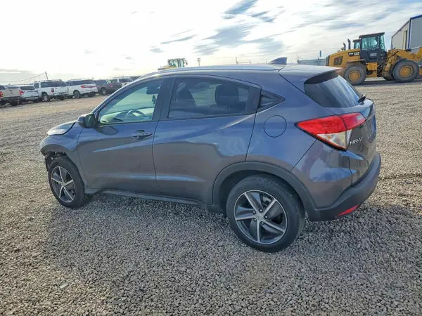 3CZRU6H58NM704931 2022 HONDA HR-V - Image 2
